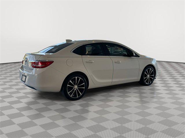 used 2016 Buick Verano car, priced at $7,500