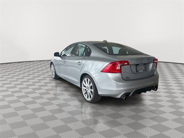 used 2018 Volvo S60 car, priced at $16,630