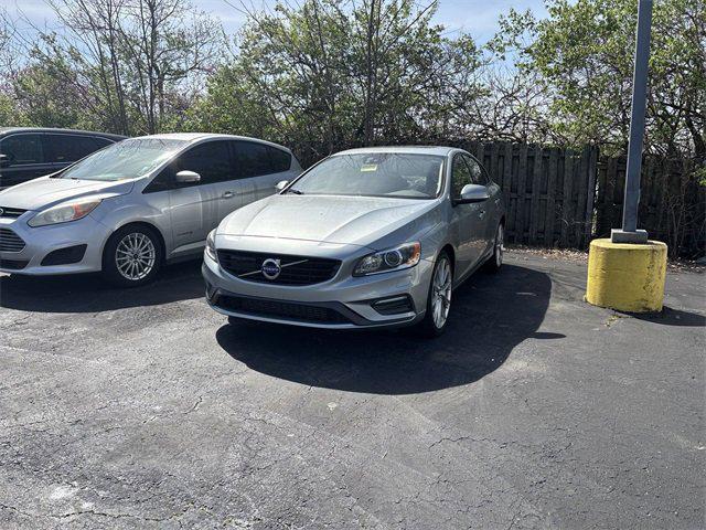 used 2018 Volvo S60 car, priced at $15,988