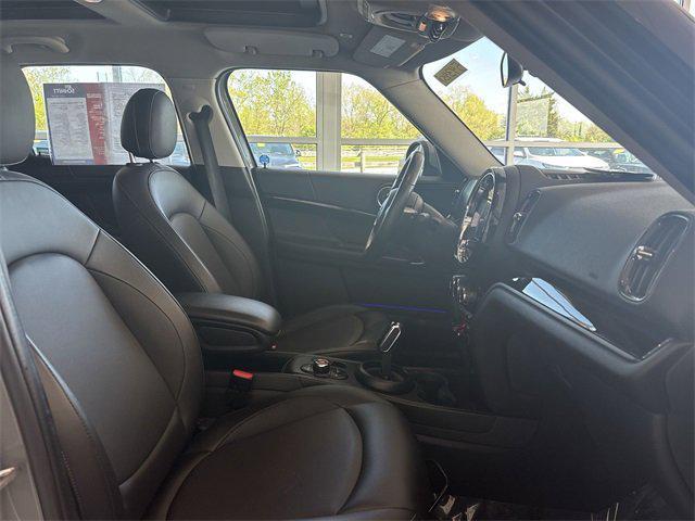 used 2022 MINI Countryman car, priced at $21,280