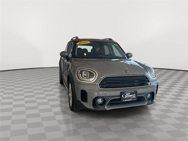 used 2022 MINI Countryman car, priced at $21,280
