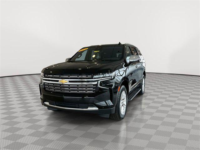 used 2024 Chevrolet Tahoe car, priced at $71,988