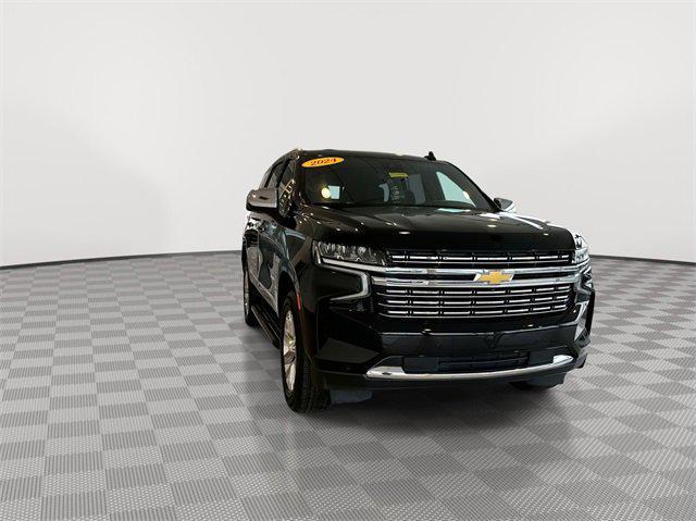 used 2024 Chevrolet Tahoe car, priced at $71,988