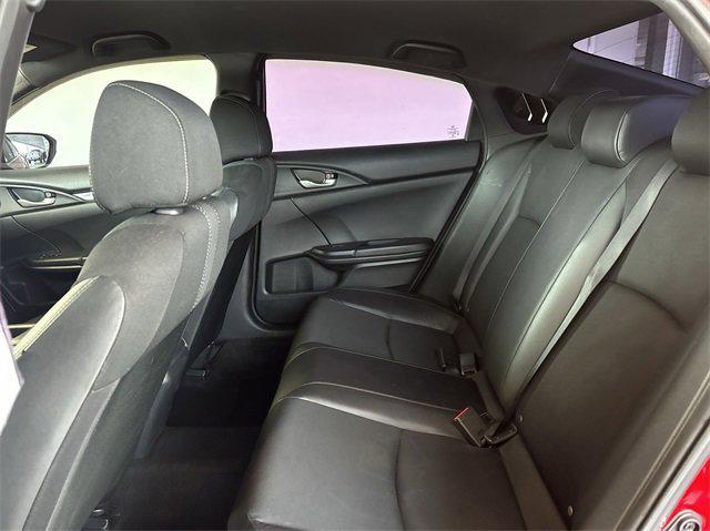 used 2019 Honda Civic car, priced at $19,688