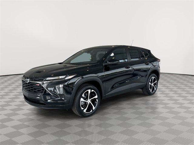 new 2025 Chevrolet Trax car, priced at $23,776