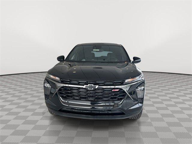new 2025 Chevrolet Trax car, priced at $23,776