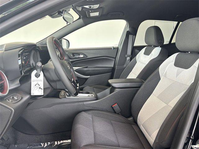 new 2025 Chevrolet Trax car, priced at $23,776