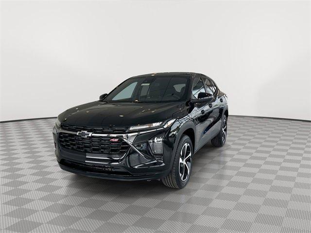 new 2025 Chevrolet Trax car, priced at $23,776