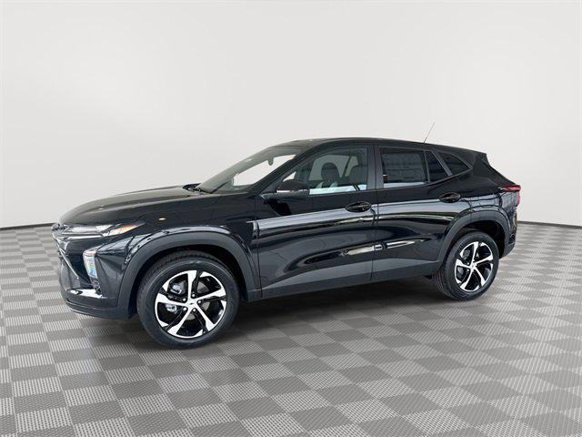 new 2025 Chevrolet Trax car, priced at $23,776