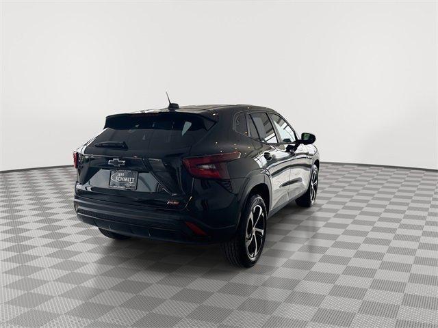 new 2025 Chevrolet Trax car, priced at $23,776