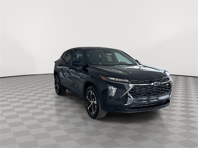 new 2025 Chevrolet Trax car, priced at $23,776