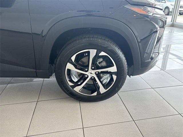 new 2025 Chevrolet Trax car, priced at $23,776