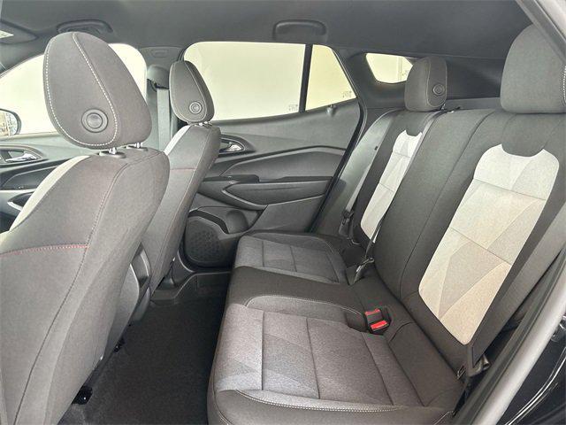 new 2025 Chevrolet Trax car, priced at $23,776