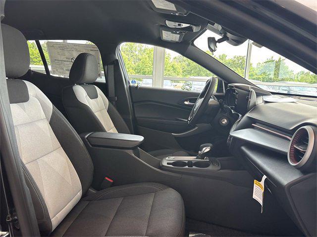 new 2025 Chevrolet Trax car, priced at $23,776
