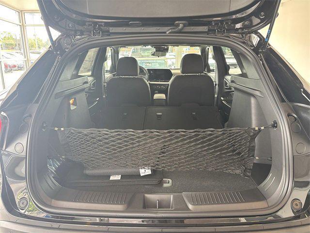 new 2025 Chevrolet Trax car, priced at $23,776