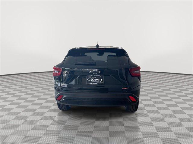 new 2025 Chevrolet Trax car, priced at $23,776