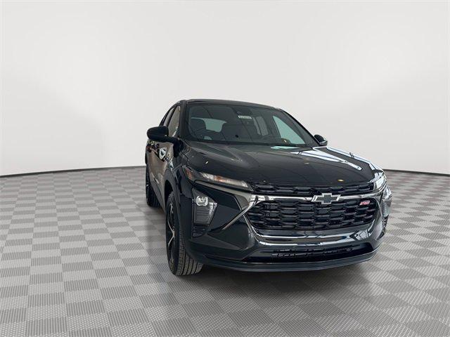 new 2025 Chevrolet Trax car, priced at $23,776