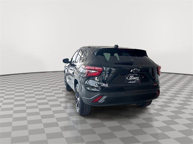 new 2025 Chevrolet Trax car, priced at $23,776