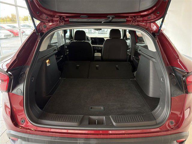 used 2025 Chevrolet Trax car, priced at $22,288