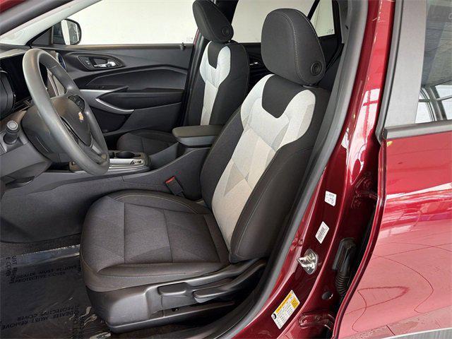 used 2025 Chevrolet Trax car, priced at $22,288