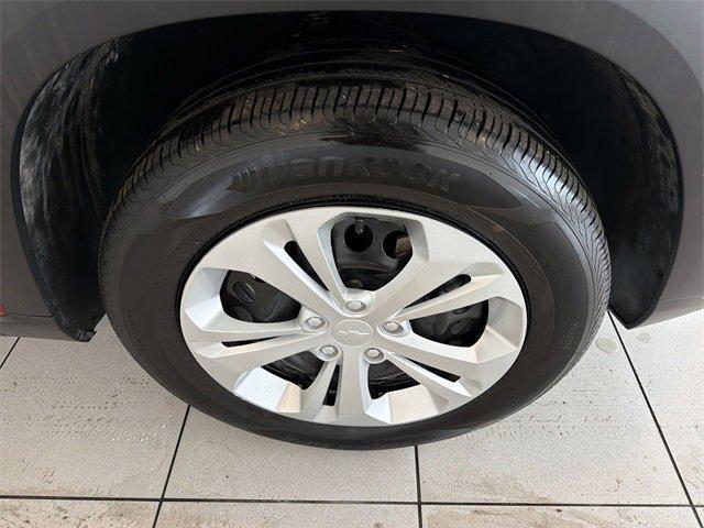 used 2025 Chevrolet Trax car, priced at $22,288