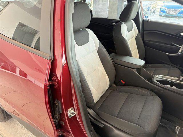 used 2025 Chevrolet Trax car, priced at $22,288
