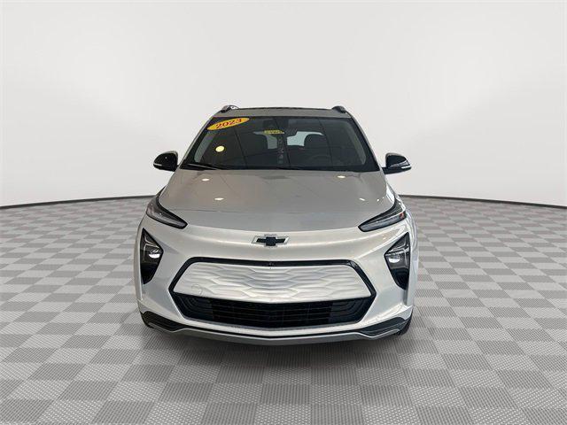 used 2023 Chevrolet Bolt EUV car, priced at $25,488
