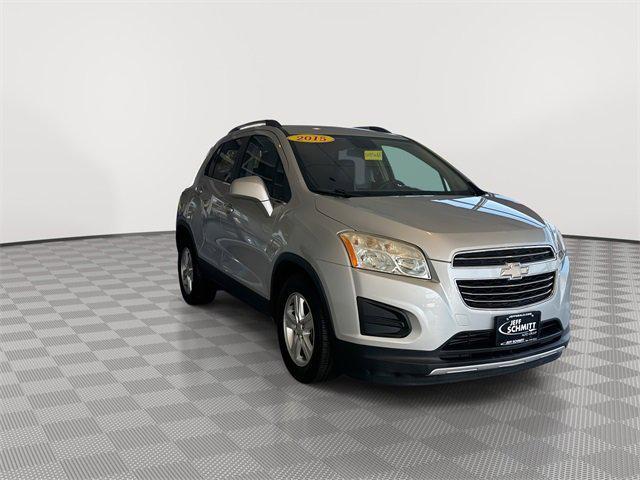 used 2015 Chevrolet Trax car, priced at $7,588