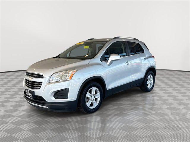 used 2015 Chevrolet Trax car, priced at $7,588