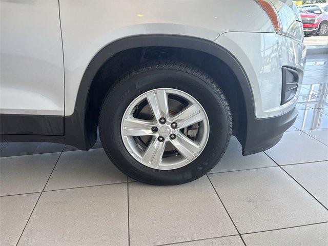 used 2015 Chevrolet Trax car, priced at $7,588