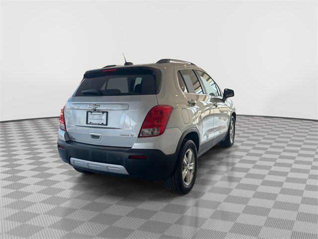 used 2015 Chevrolet Trax car, priced at $7,588