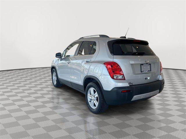 used 2015 Chevrolet Trax car, priced at $7,588