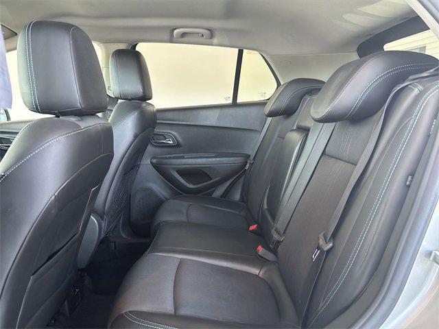 used 2015 Chevrolet Trax car, priced at $7,588