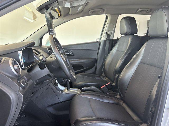 used 2015 Chevrolet Trax car, priced at $7,588