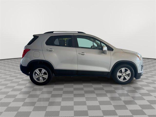 used 2015 Chevrolet Trax car, priced at $7,588