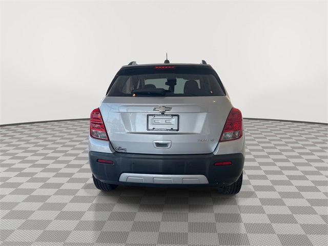 used 2015 Chevrolet Trax car, priced at $7,588