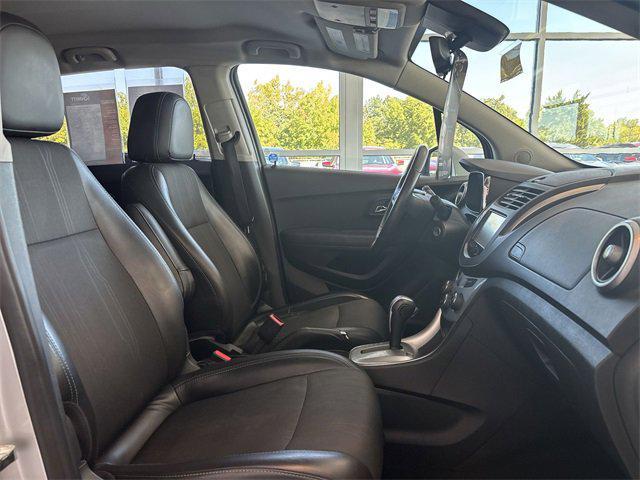 used 2015 Chevrolet Trax car, priced at $7,588