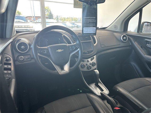 used 2015 Chevrolet Trax car, priced at $7,588