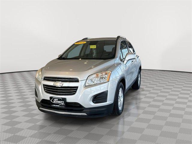 used 2015 Chevrolet Trax car, priced at $7,588