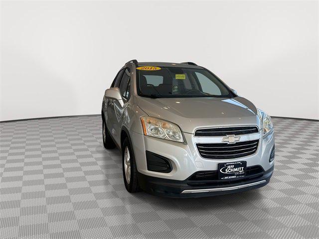 used 2015 Chevrolet Trax car, priced at $7,588