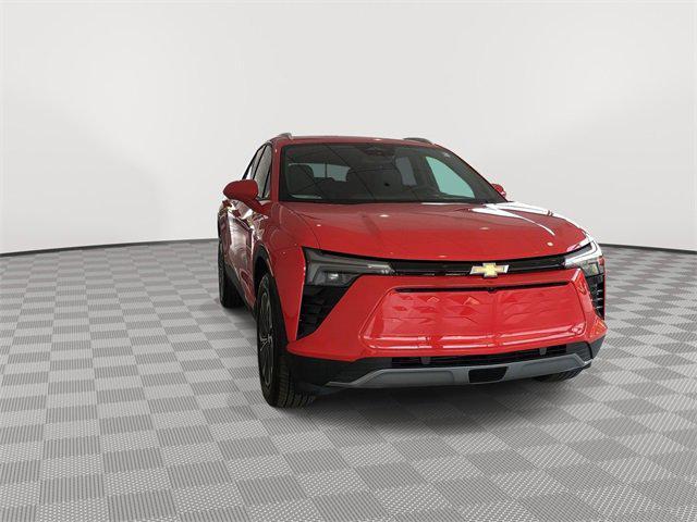 new 2024 Chevrolet Blazer EV car, priced at $47,565