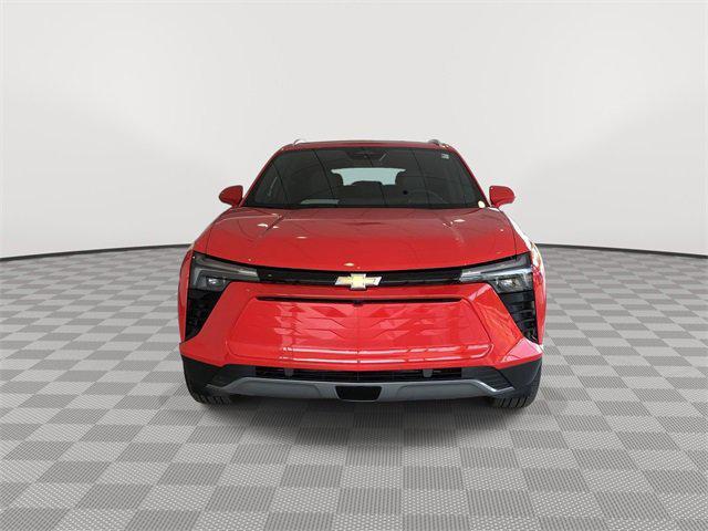 new 2024 Chevrolet Blazer EV car, priced at $47,565