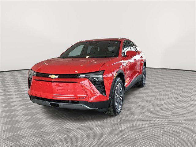 new 2024 Chevrolet Blazer EV car, priced at $47,565