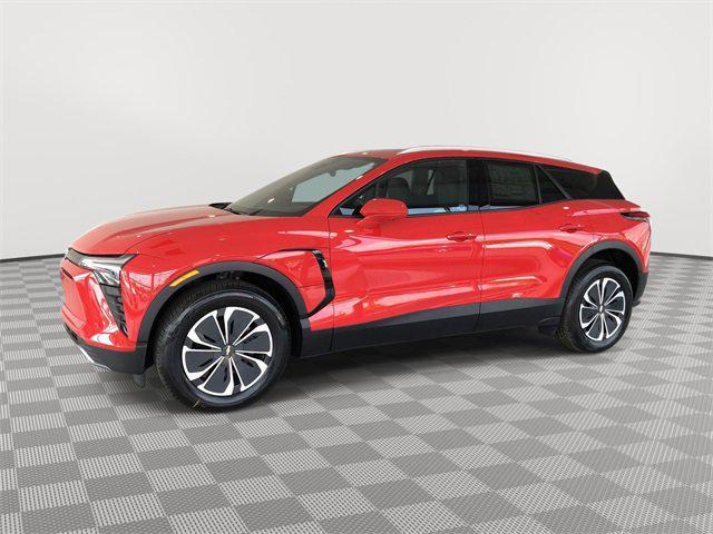 new 2024 Chevrolet Blazer EV car, priced at $47,565