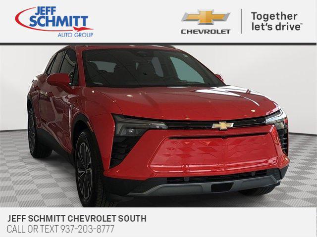 new 2024 Chevrolet Blazer EV car, priced at $37,264