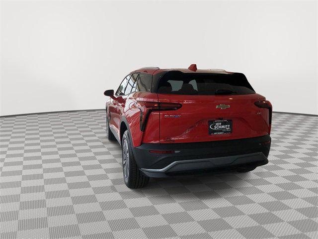 new 2024 Chevrolet Blazer EV car, priced at $47,565