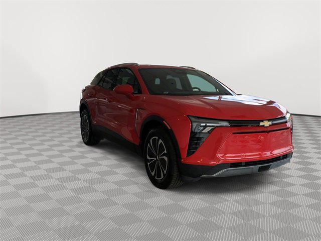 new 2024 Chevrolet Blazer EV car, priced at $47,565