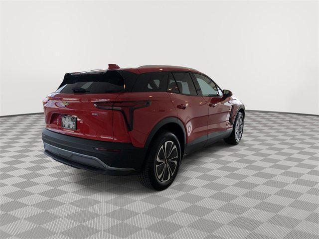 new 2024 Chevrolet Blazer EV car, priced at $47,565