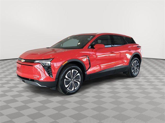 new 2024 Chevrolet Blazer EV car, priced at $47,565