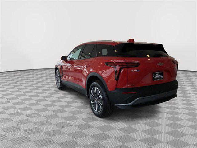 new 2024 Chevrolet Blazer EV car, priced at $47,565